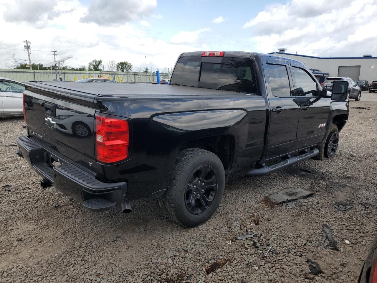 2018 Chevrolet Silverado K1500 Lt - foto 3