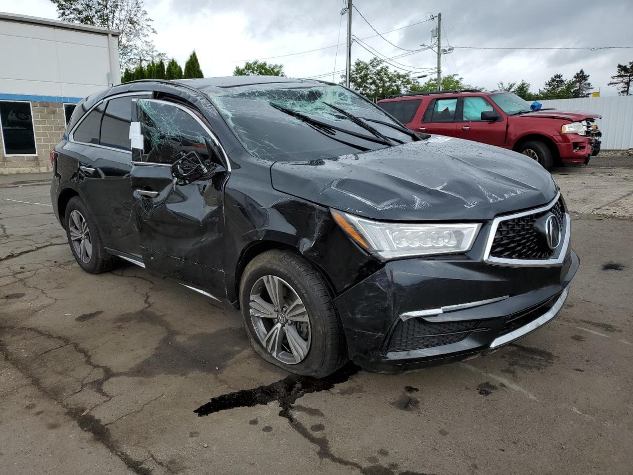 2019 Acura Mdx - foto 4