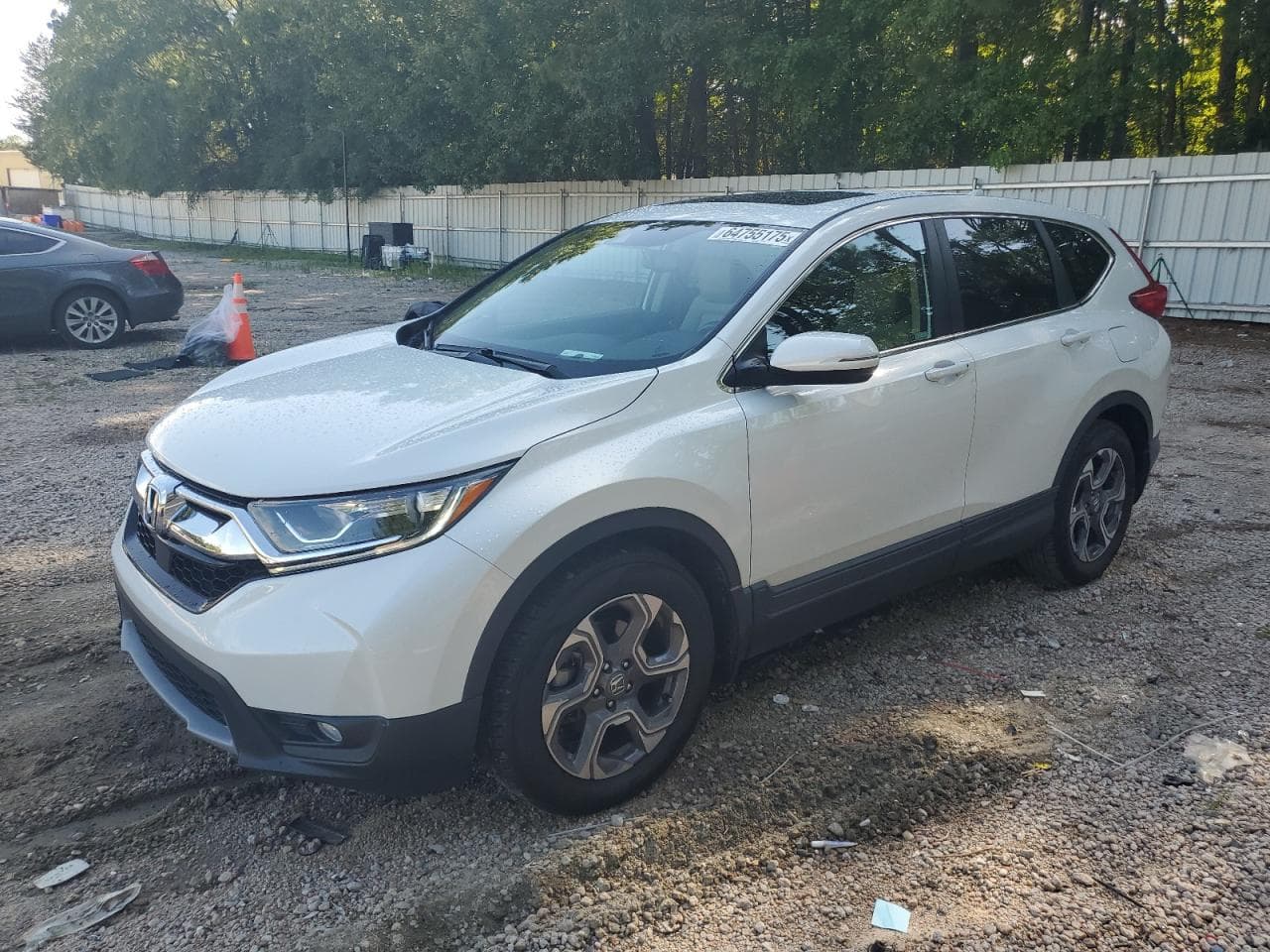2019 Honda Cr-V Exl