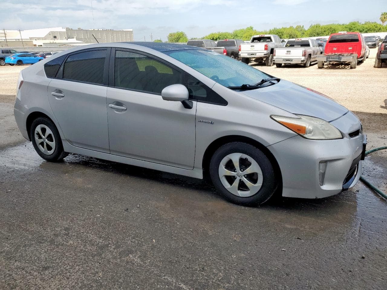 2012 Toyota Prius - foto 4