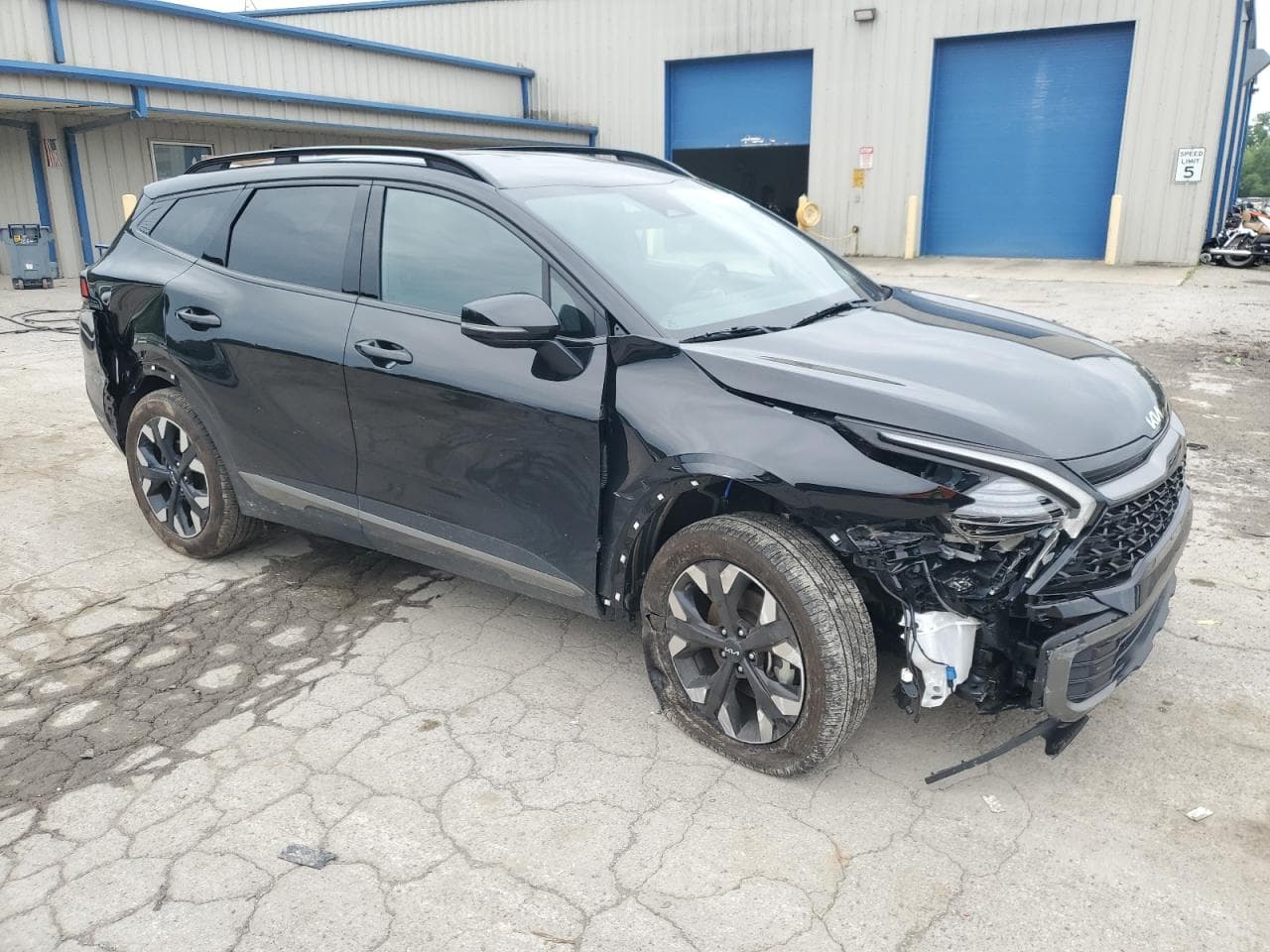 2024 Kia Sportage X Line - foto 4