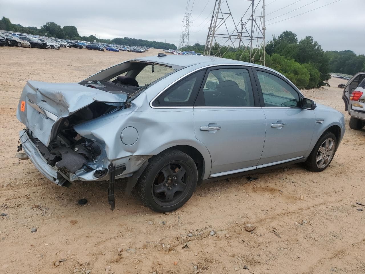 2008 Ford Taurus Limited - foto 3