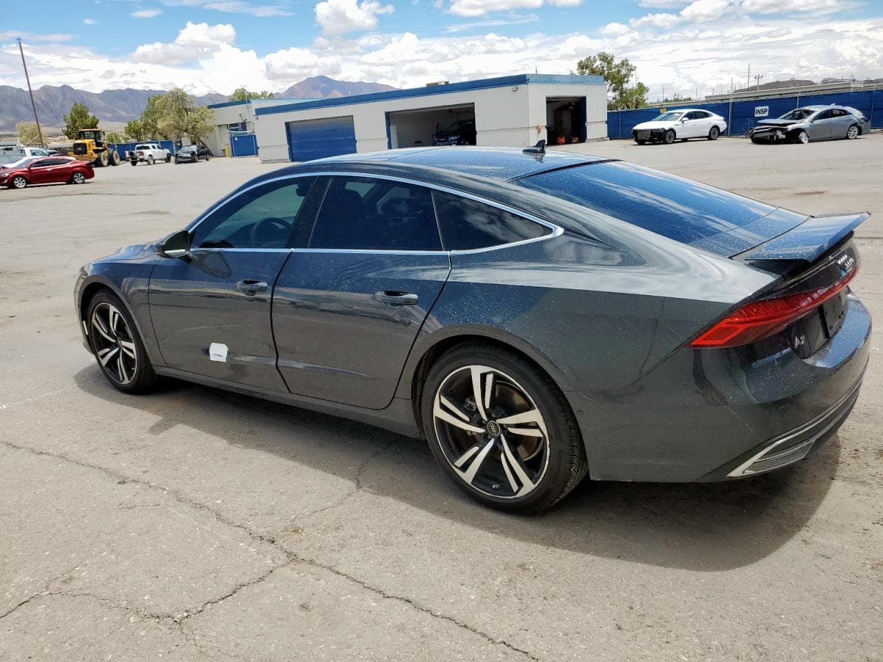2025 Audi A7 Premium Plus - foto 2