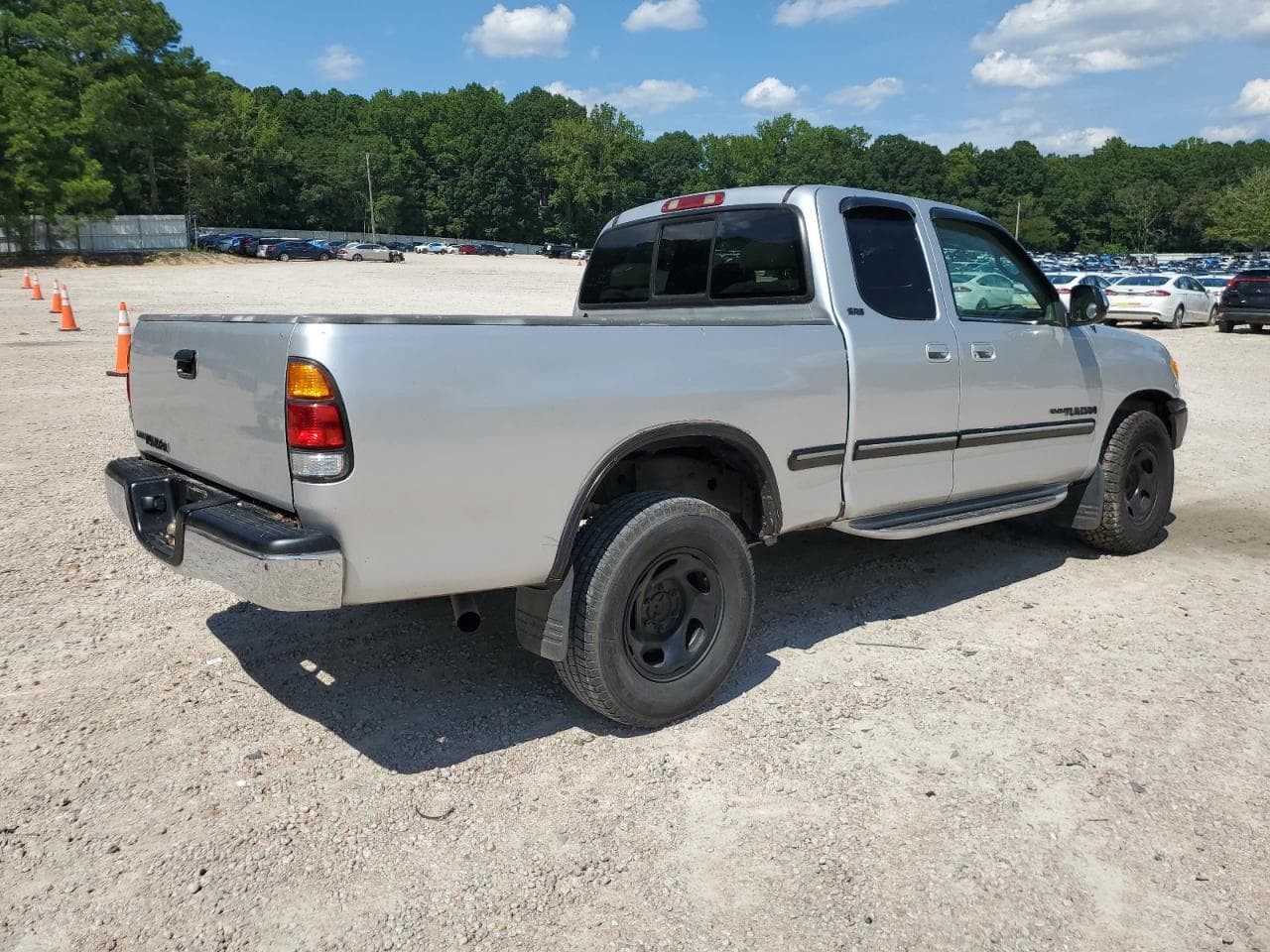 2002 Toyota Tundra Access Cab Sr5 - foto 3