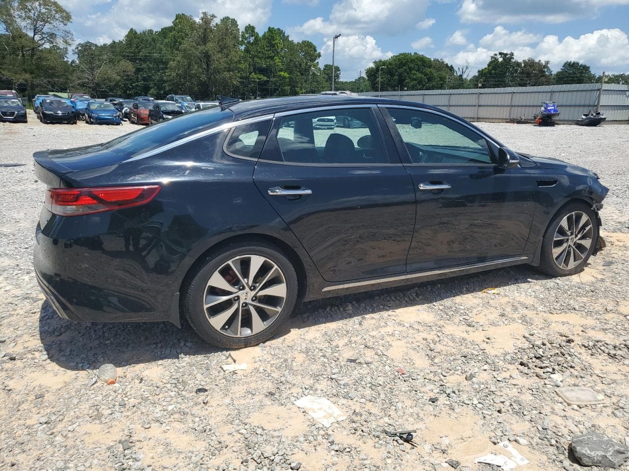 2016 Kia Optima Sxl - foto 3