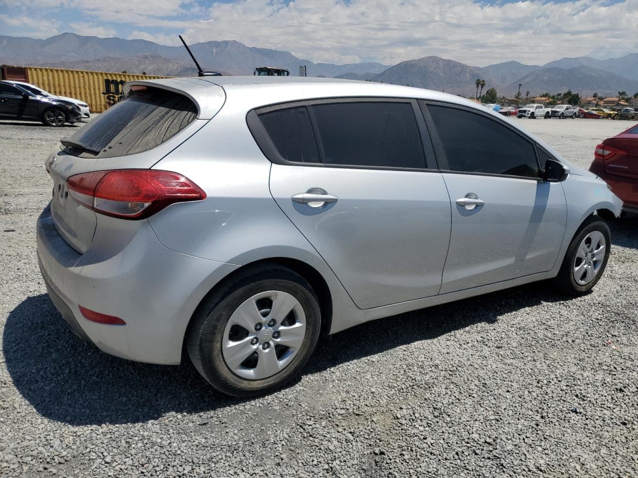 2018 Kia Forte Lx - foto 3