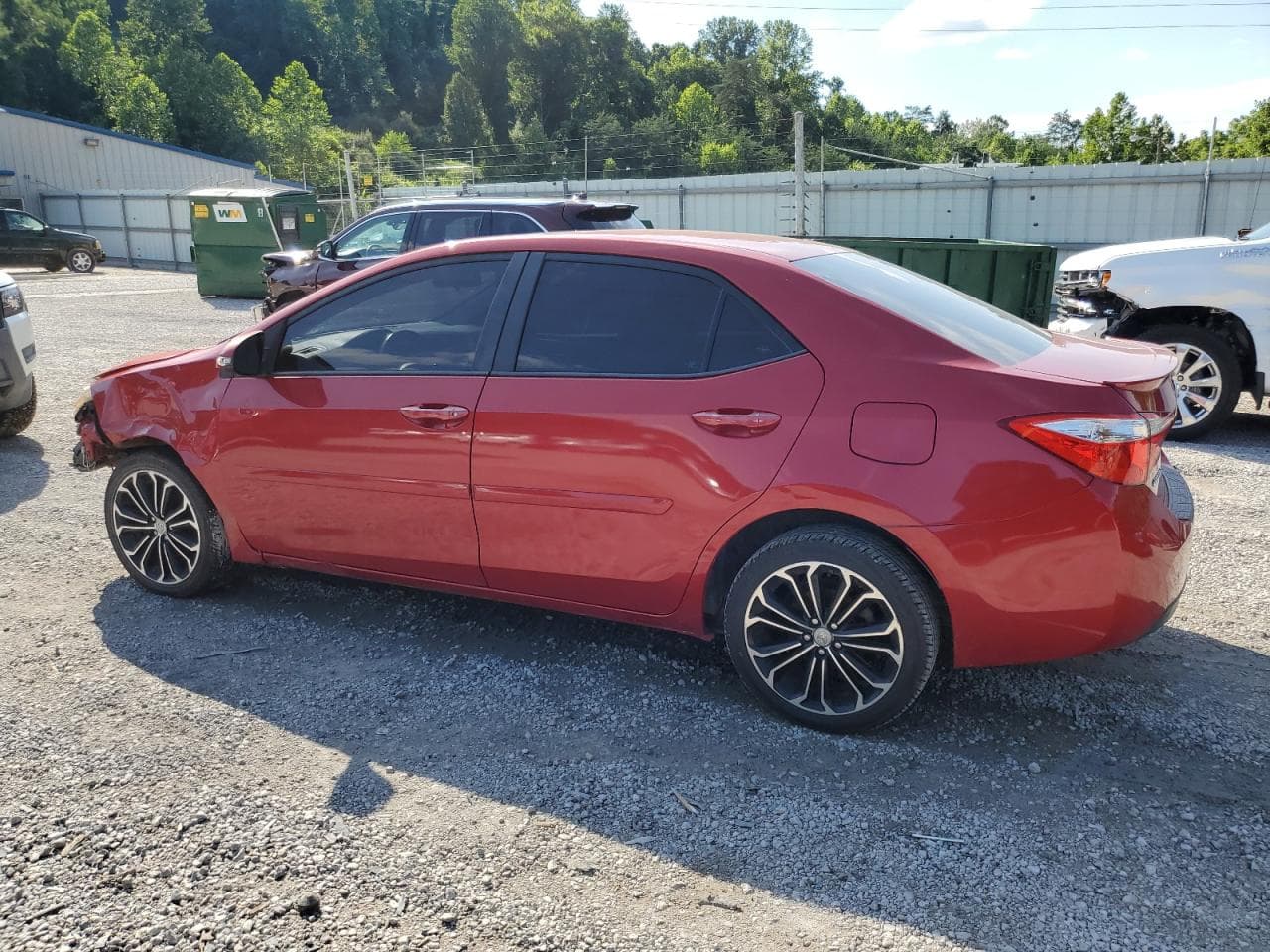 2015 Toyota Corolla L - foto 2