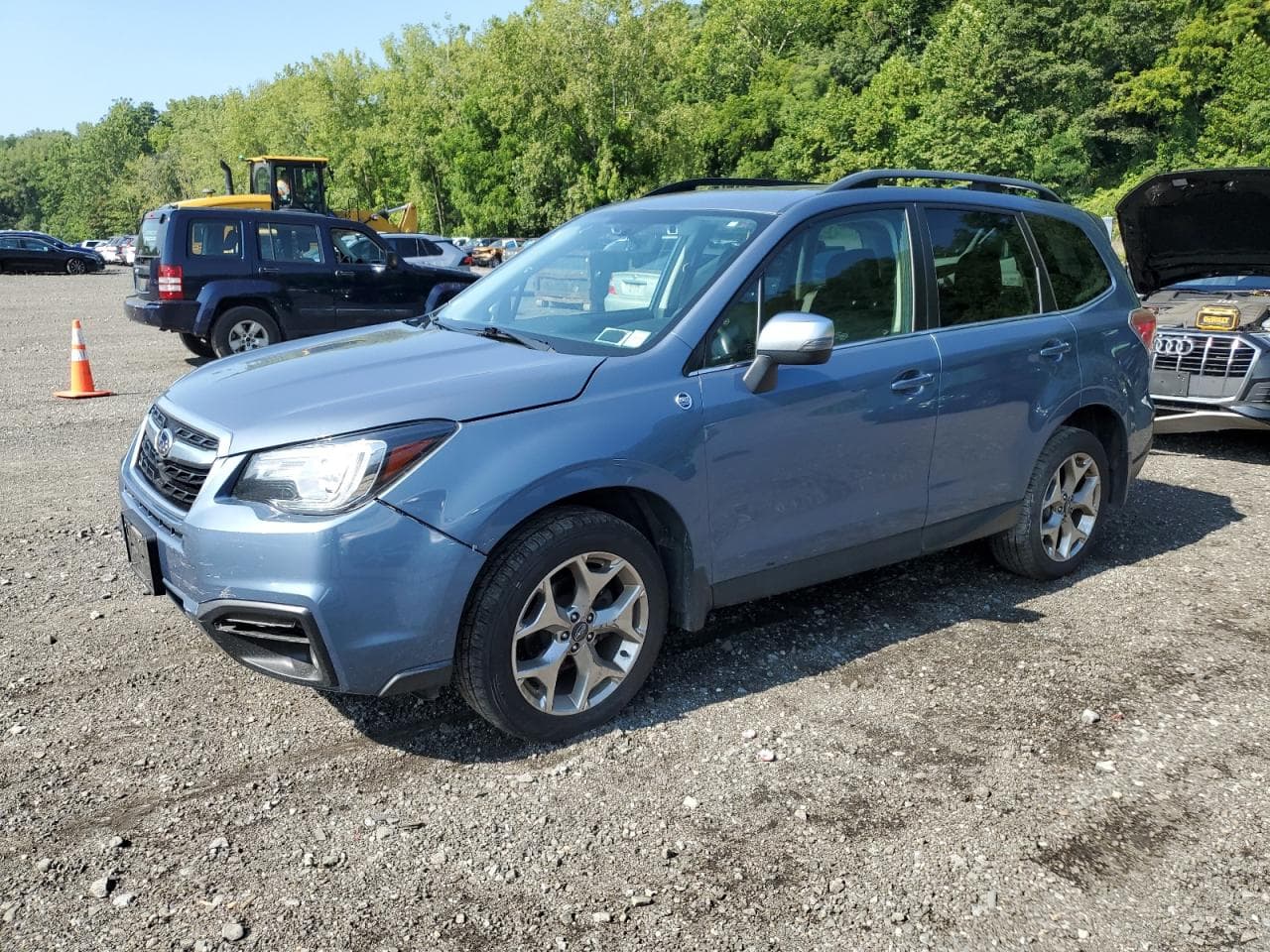2018 Subaru Forester 2.5I Touring