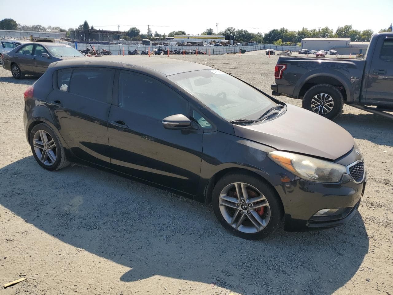 2016 Kia Forte Lx - foto 4