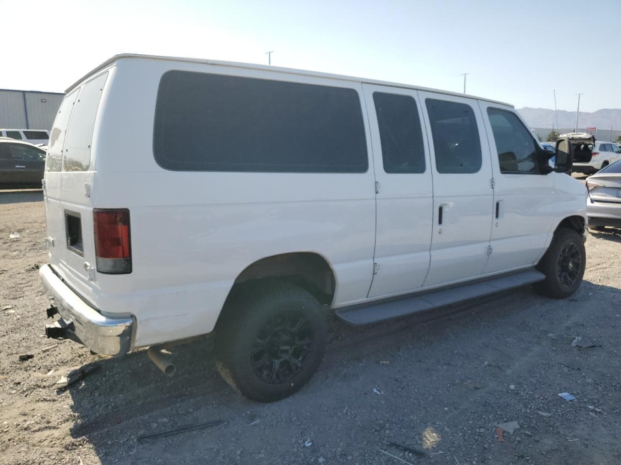 2007 Ford Econoline E150 Wagon - foto 3