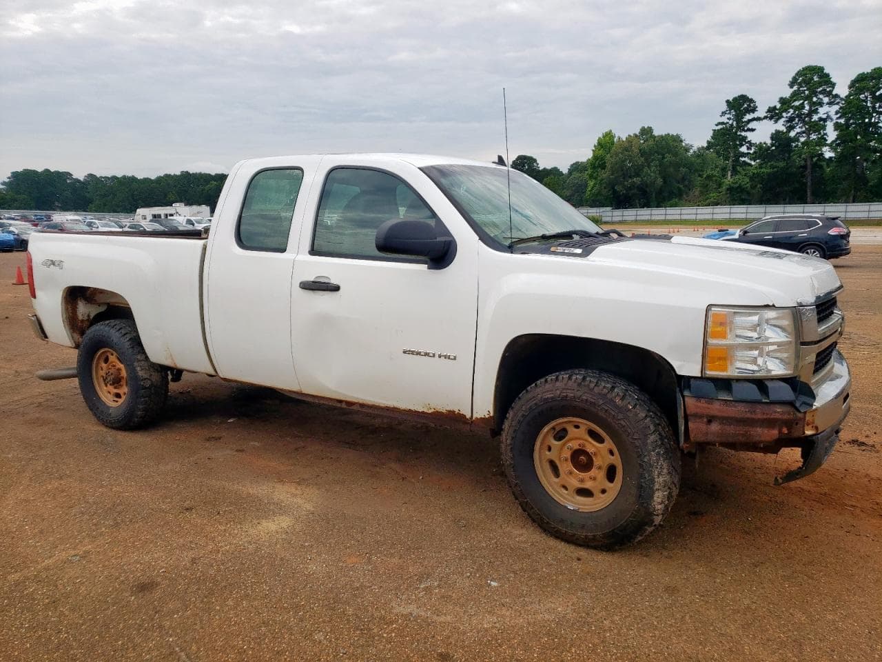 2009 Chevrolet Silverado K2500 Heavy Duty - foto 4