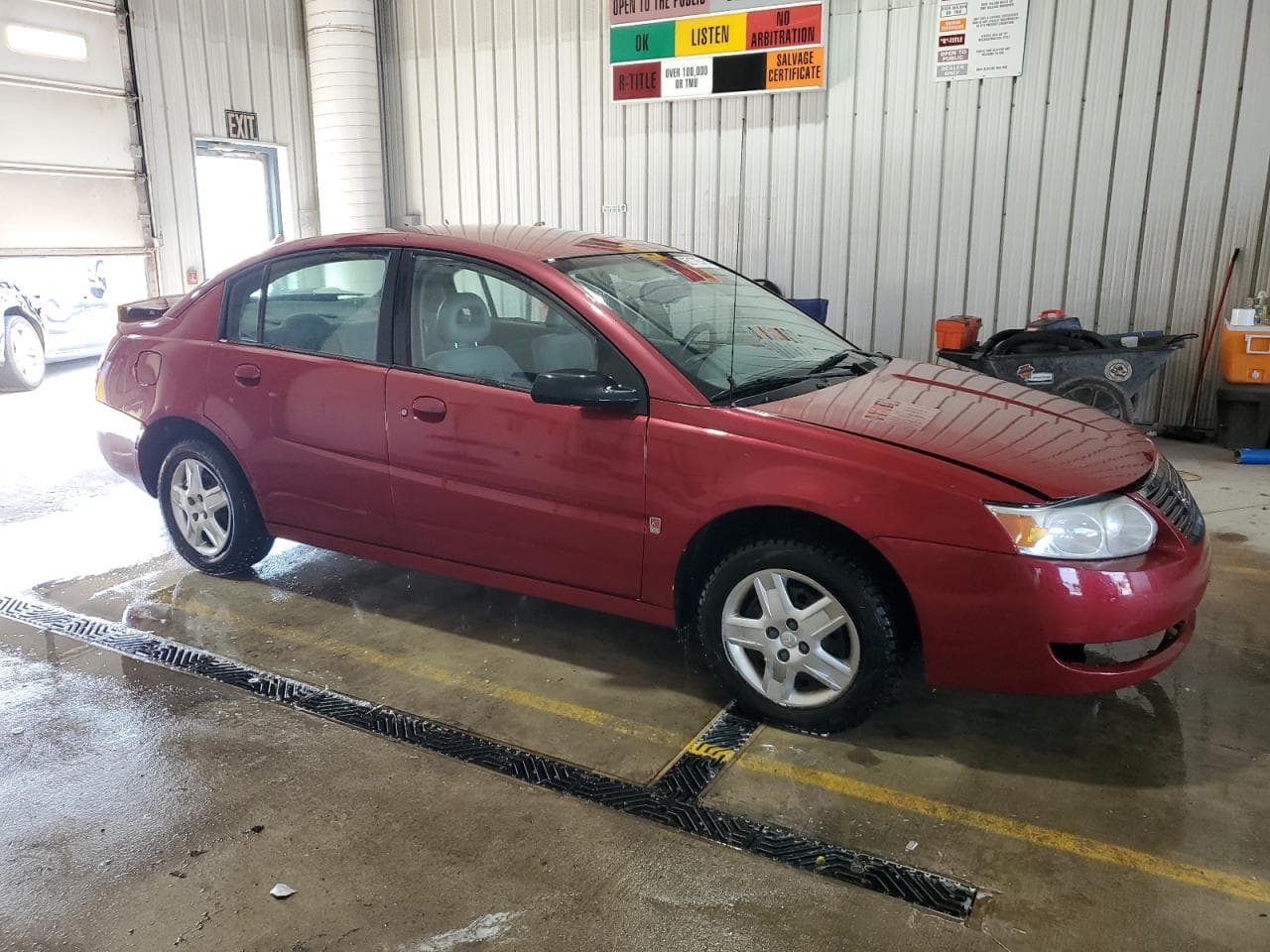 2007 Saturn Ion Level 2 - foto 4