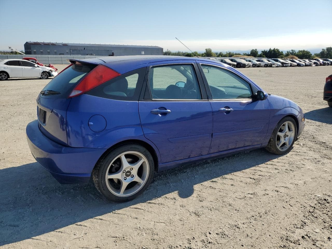 2003 Ford Focus Zx5 - foto 3