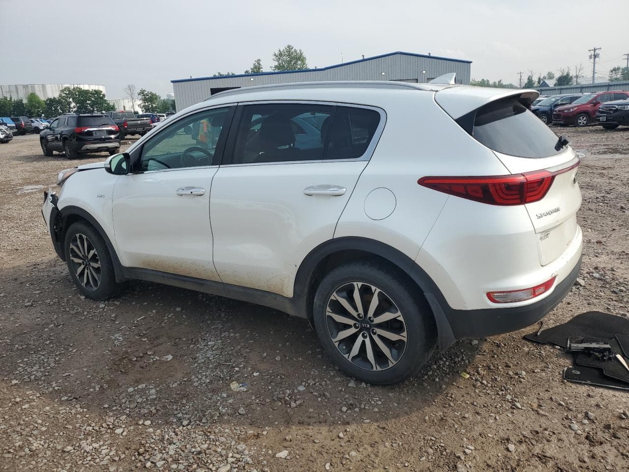2018 Kia Sportage Ex - foto 2