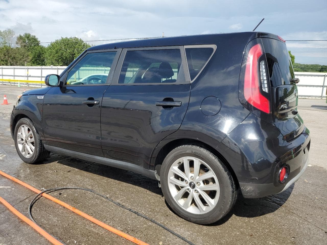 2017 Kia Soul + - foto 2