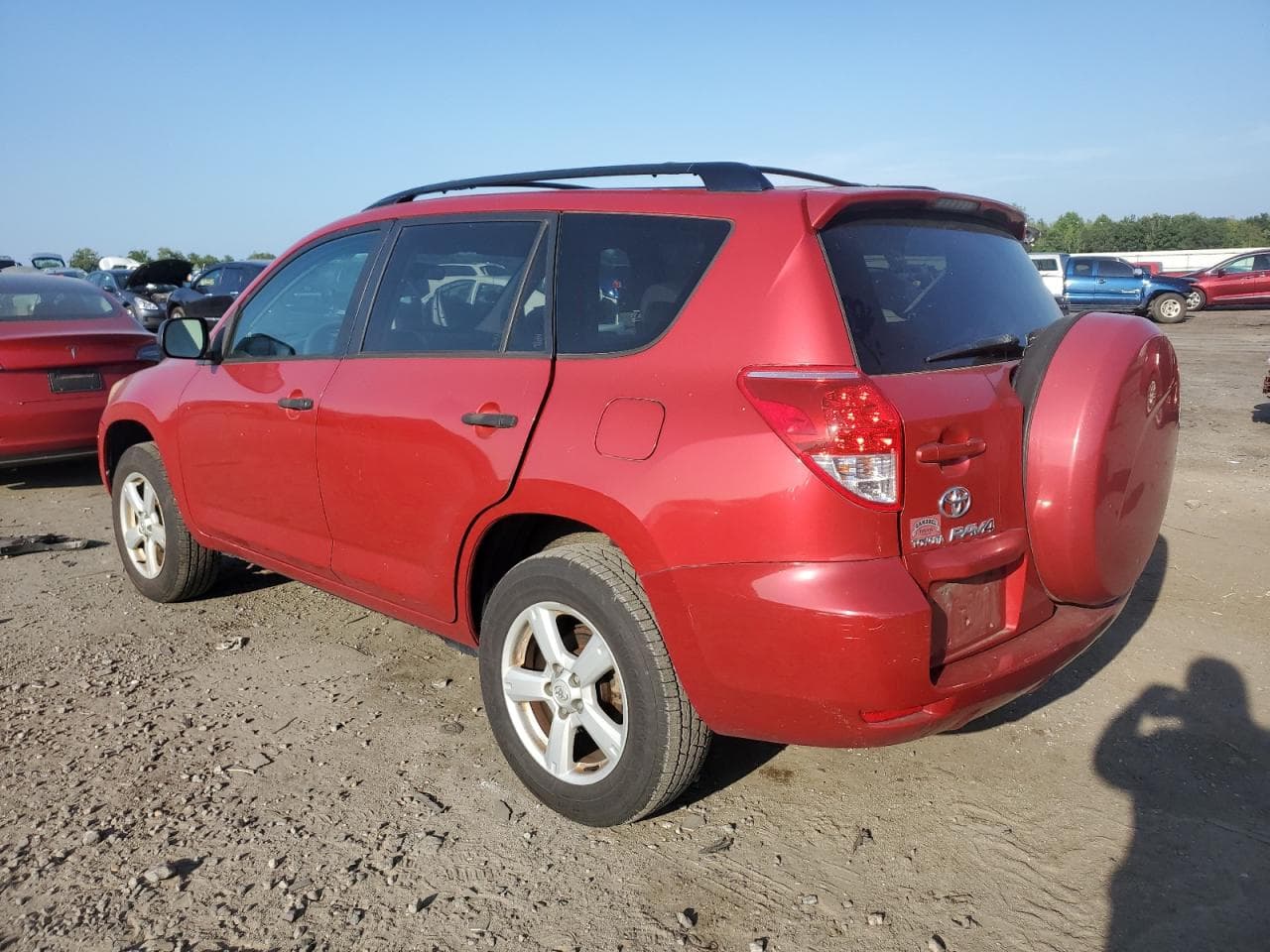 2006 Toyota Rav4 - foto 2