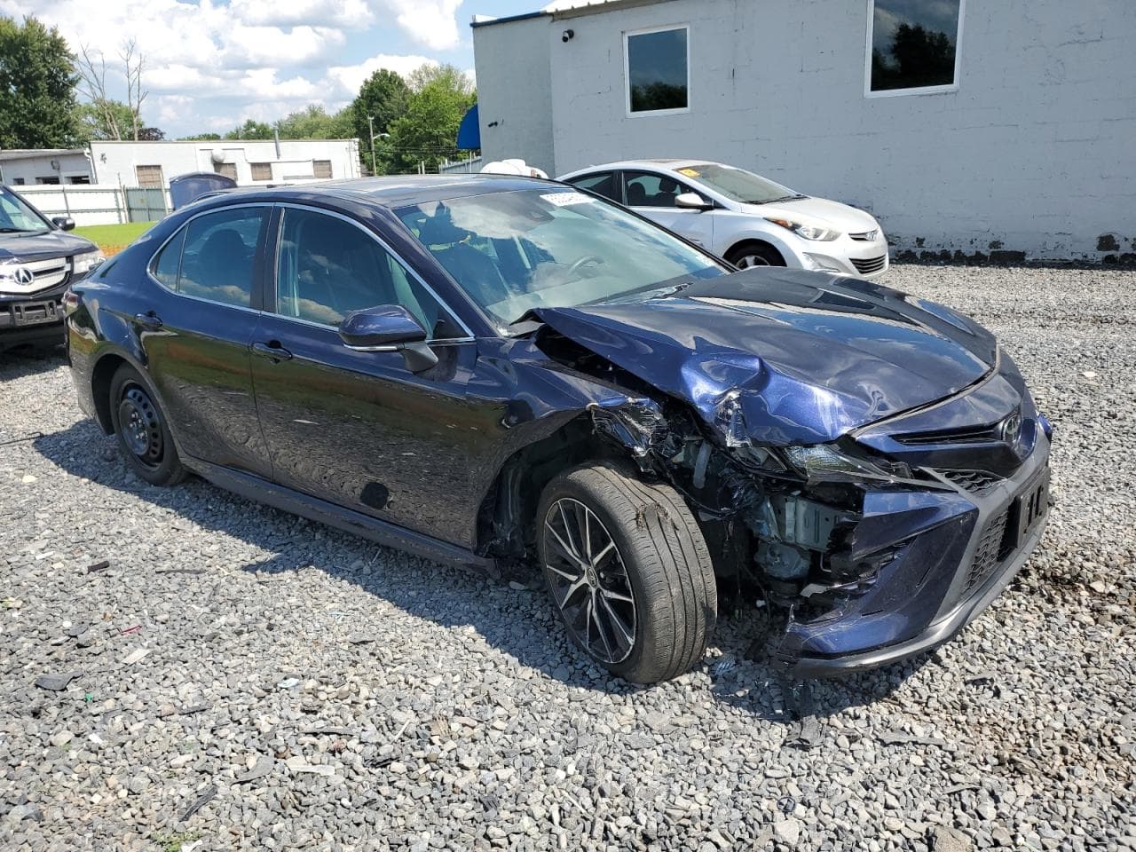 2022 Toyota Camry Se - foto 4