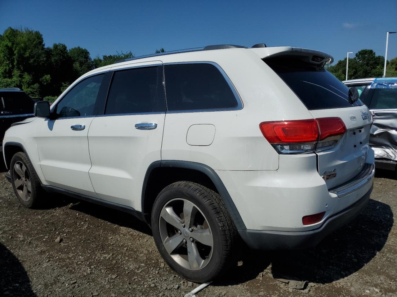 2015 Jeep Grand Cherokee Limited - foto 2