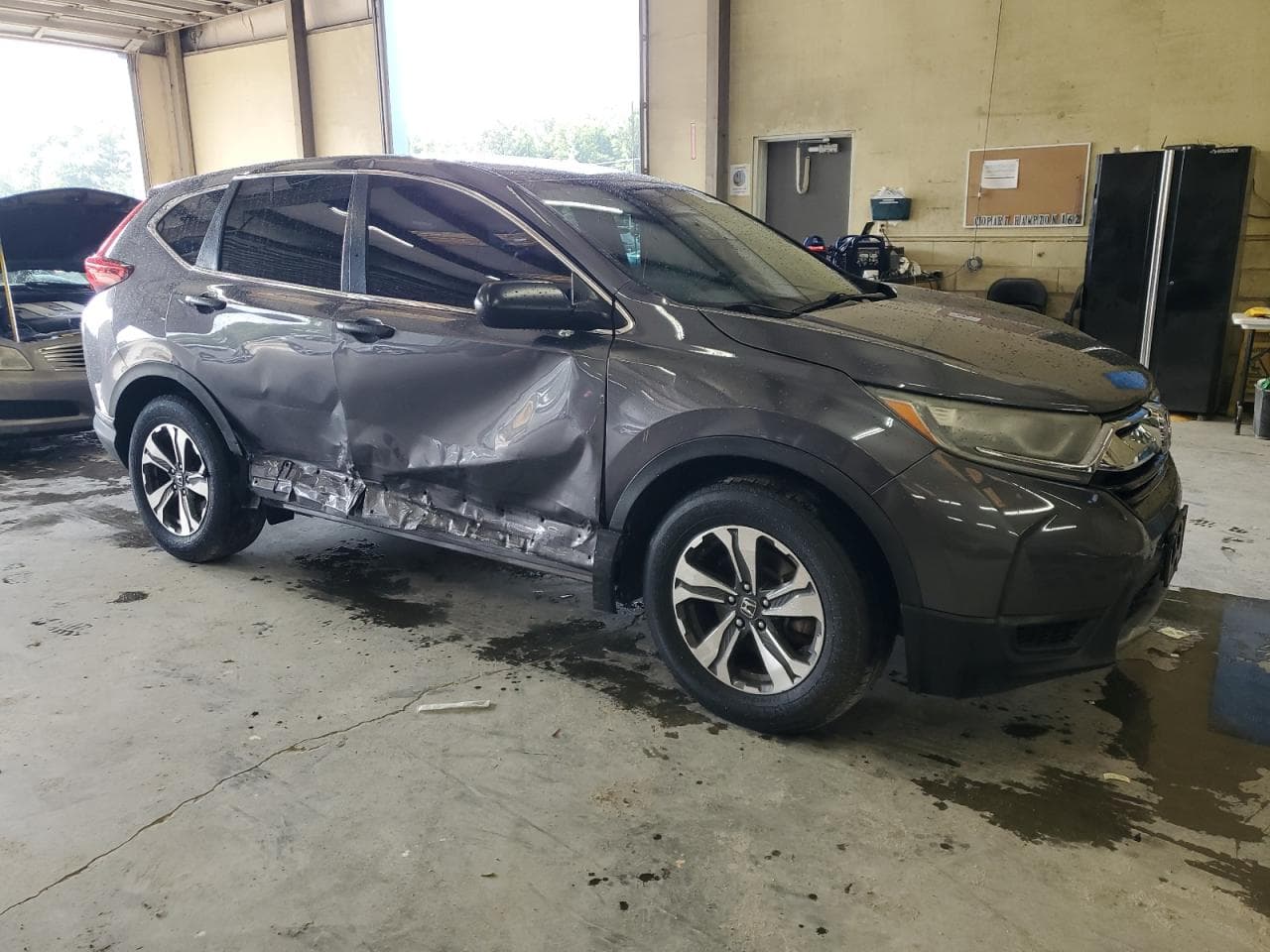 2018 Honda Cr-V Lx - foto 4