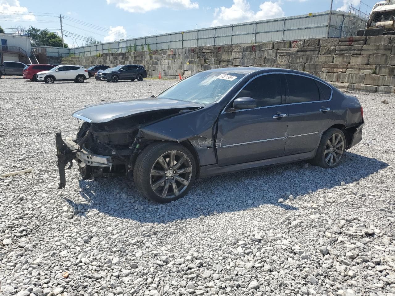 2008 Infiniti M35 Base