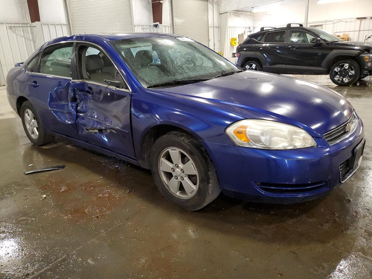 2007 Chevrolet Impala Lt - foto 4