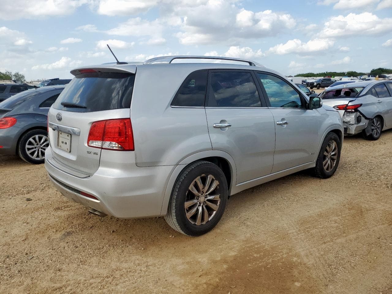 2012 Kia Sorento Sx - foto 3