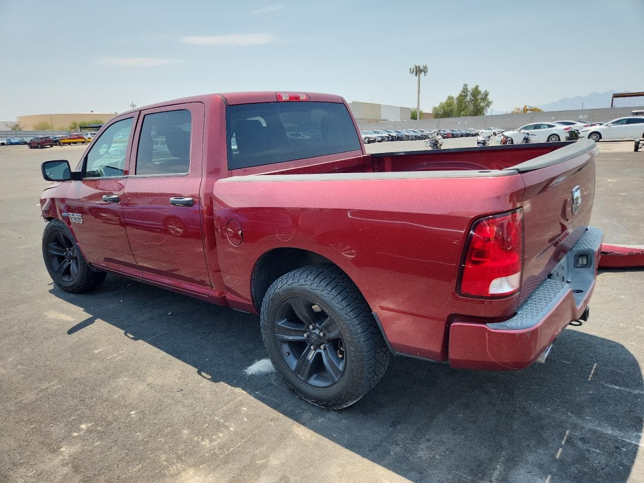 2014 Ram 1500 St - foto 2
