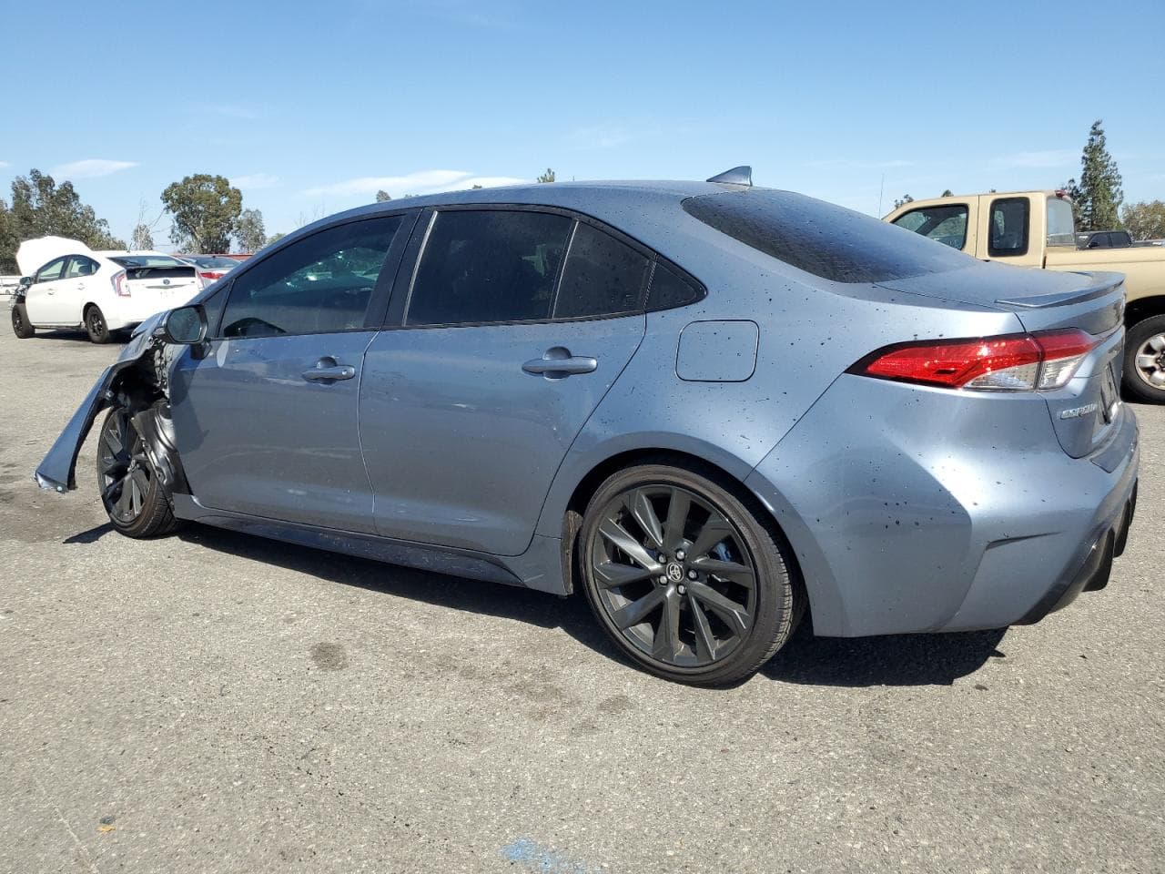 2024 Toyota Corolla Le - foto 2