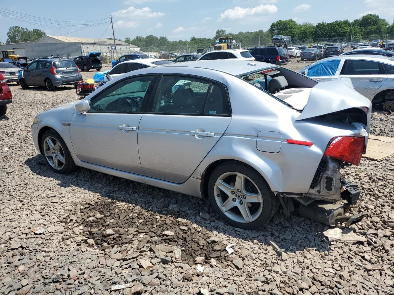 2004 Acura Tl - foto 2