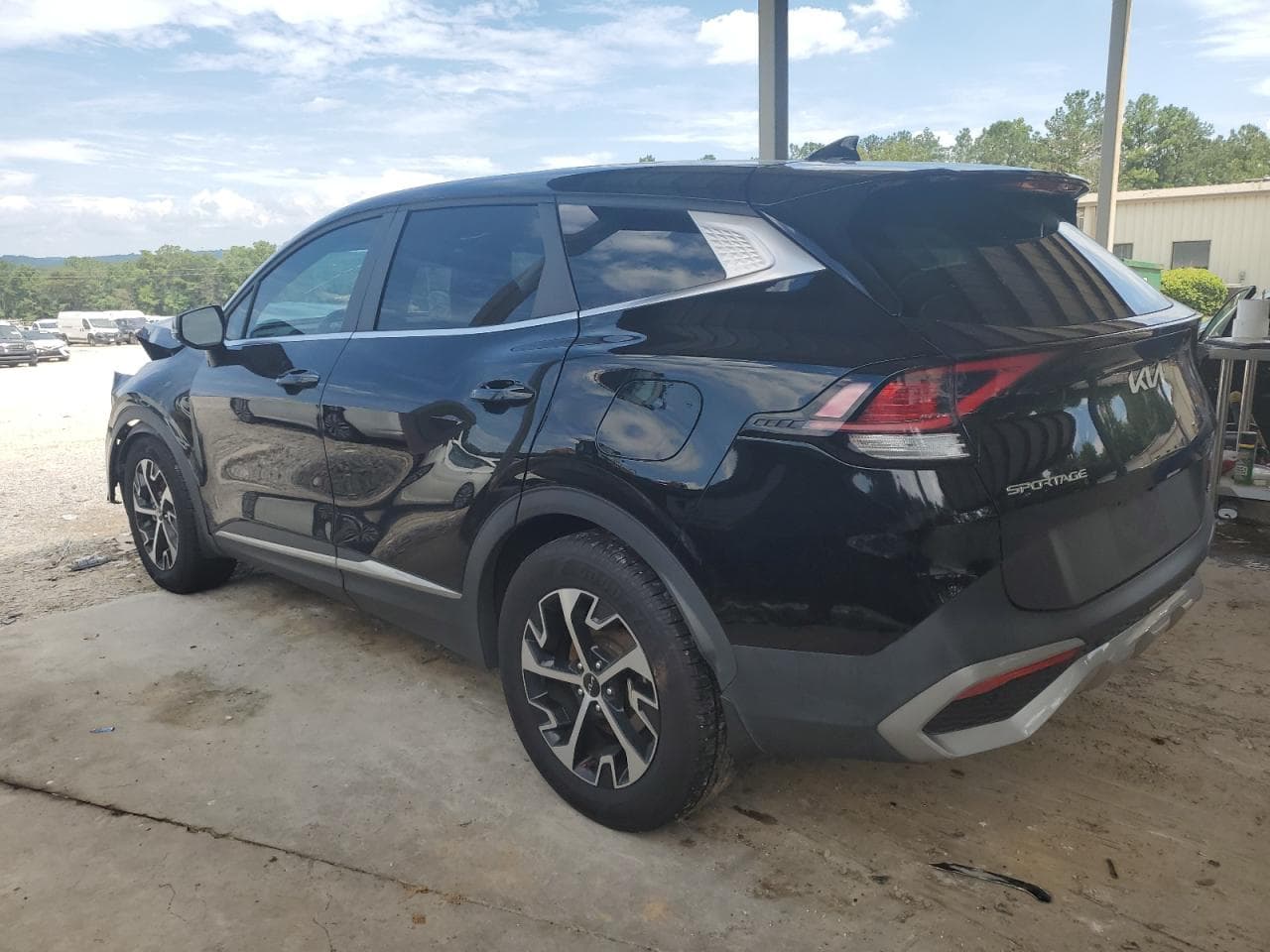 2023 Kia Sportage Ex - foto 2