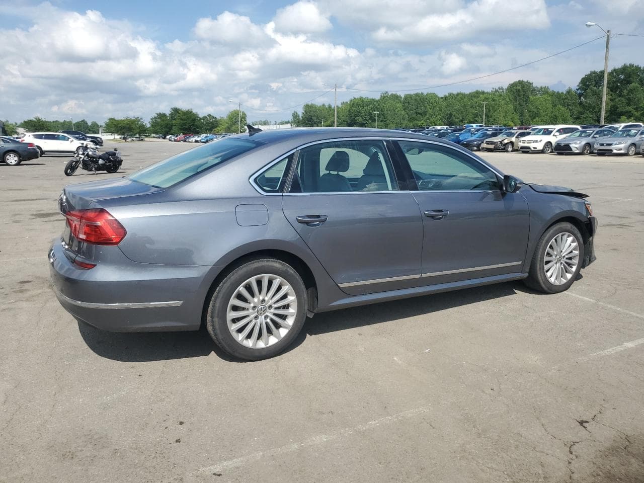 2016 Volkswagen Passat Se - foto 3