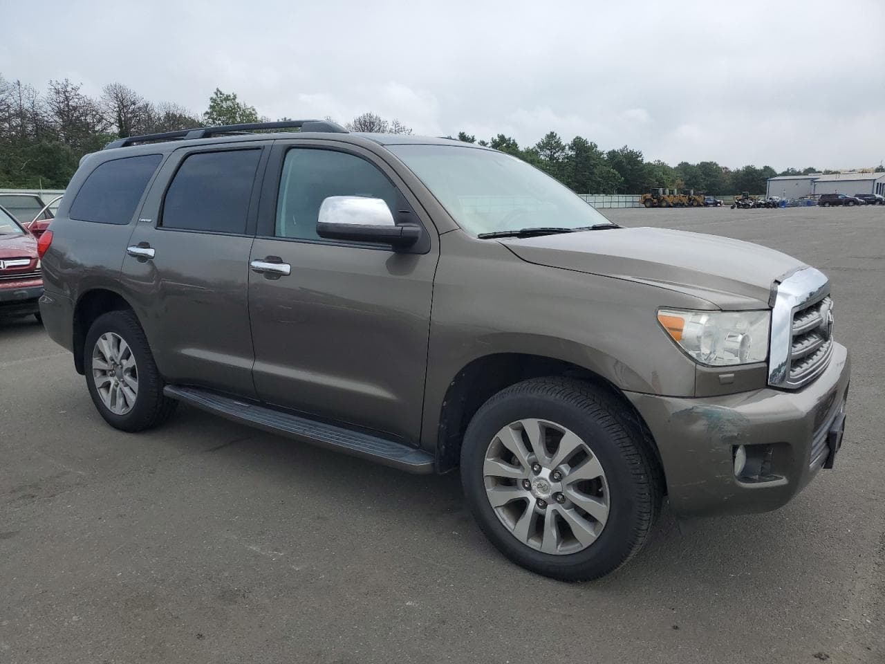 2016 Toyota Sequoia Limited - foto 4