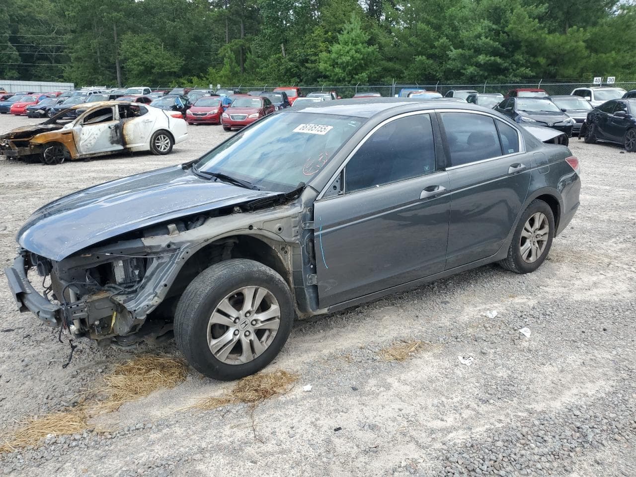 2008 Honda Accord Lxp