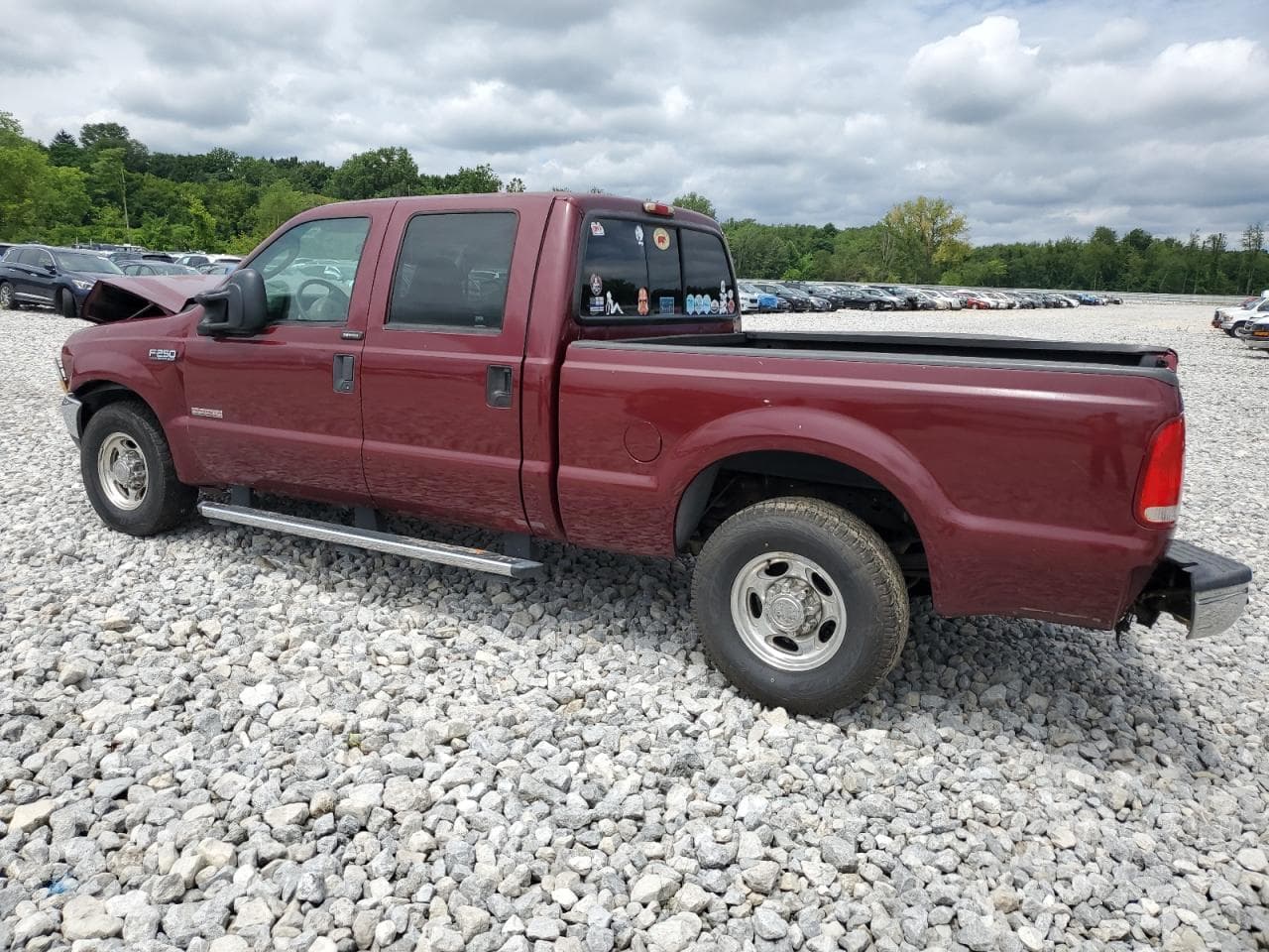 2004 Ford F250 Super Duty - foto 2