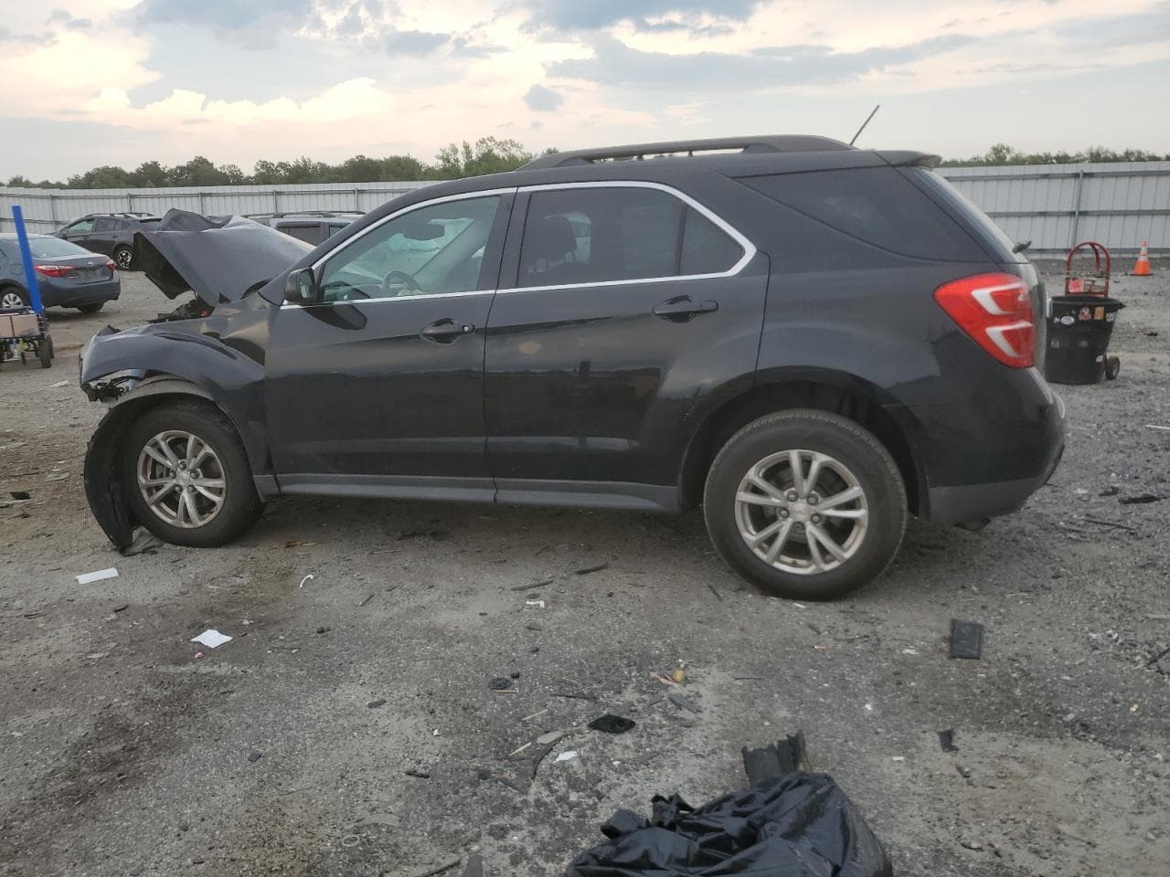 2016 Chevrolet Equinox Lt - foto 2