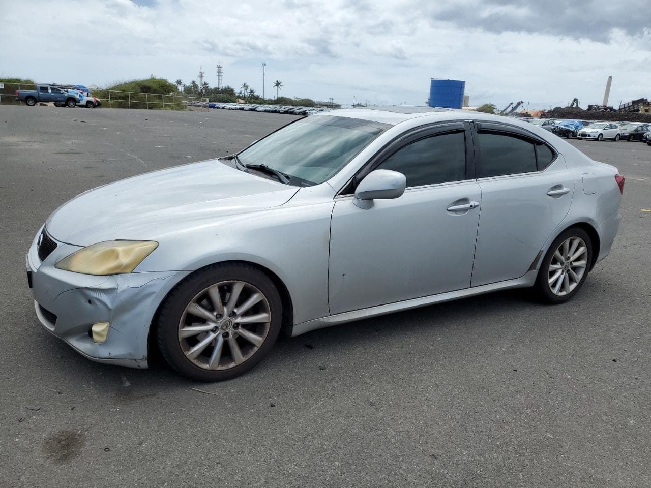 2006 Lexus IS z USA