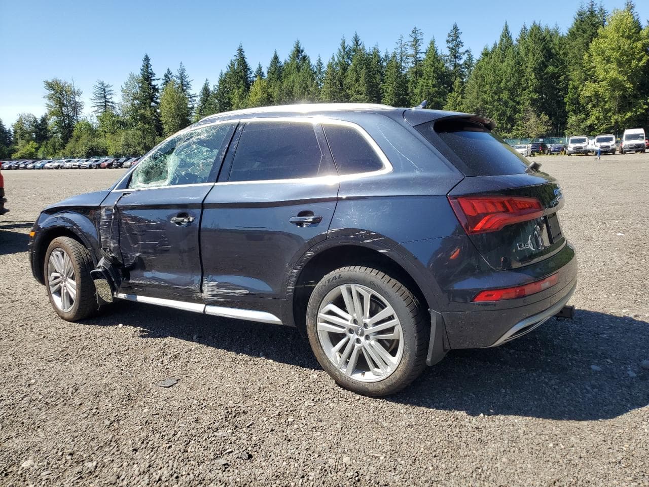 2018 Audi Q5 Prestige - foto 2