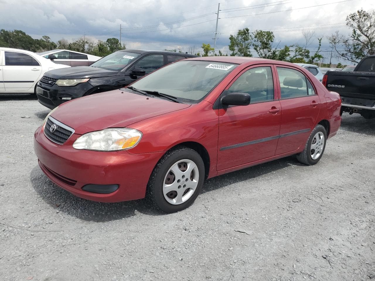 2006 Toyota Corolla Ce