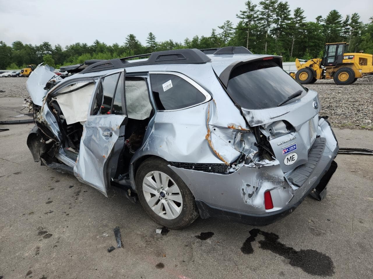 2016 Subaru Outback 2.5I Premium - foto 2