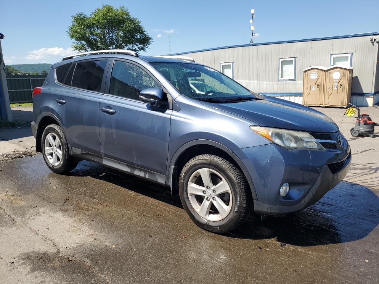 2014 Toyota Rav4 Xle - foto 4