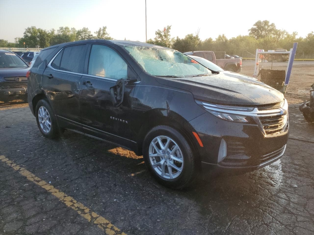 2023 Chevrolet Equinox Lt - foto 4