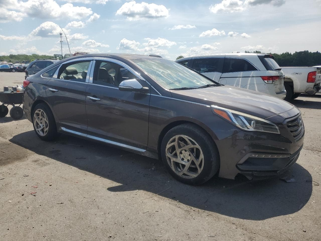 2016 Hyundai Sonata Sport - foto 4