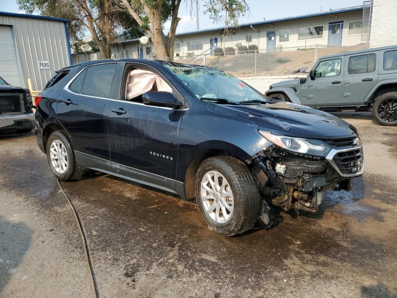 2021 Chevrolet Equinox Lt - foto 4