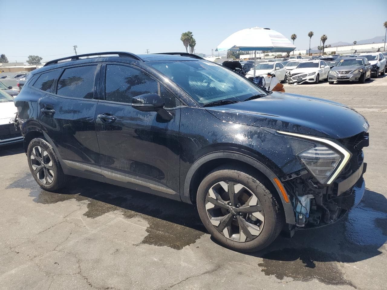 2024 Kia Sportage X Line - foto 4