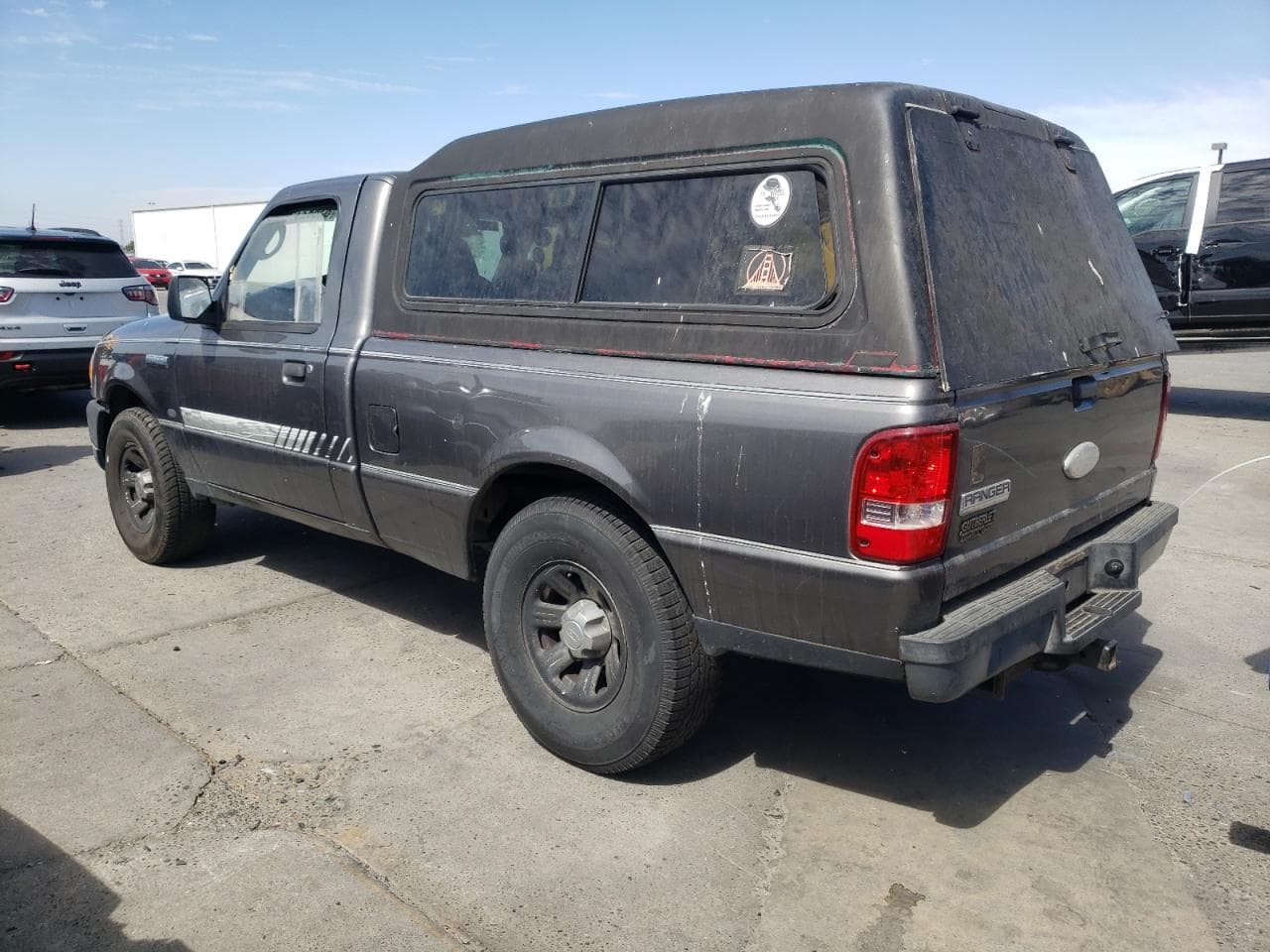 2008 Ford Ranger - foto 2