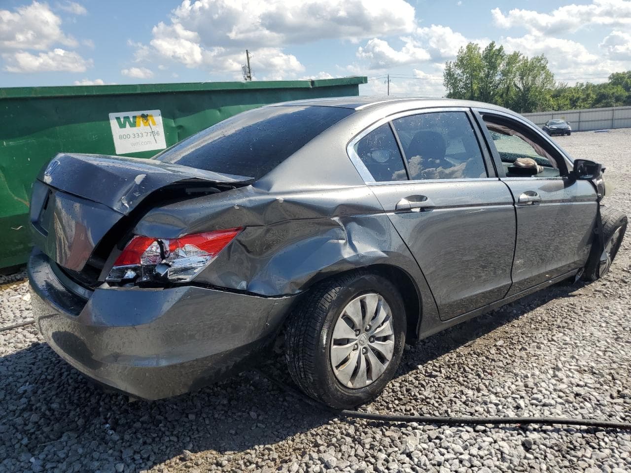 2010 Honda Accord Lx - foto 3