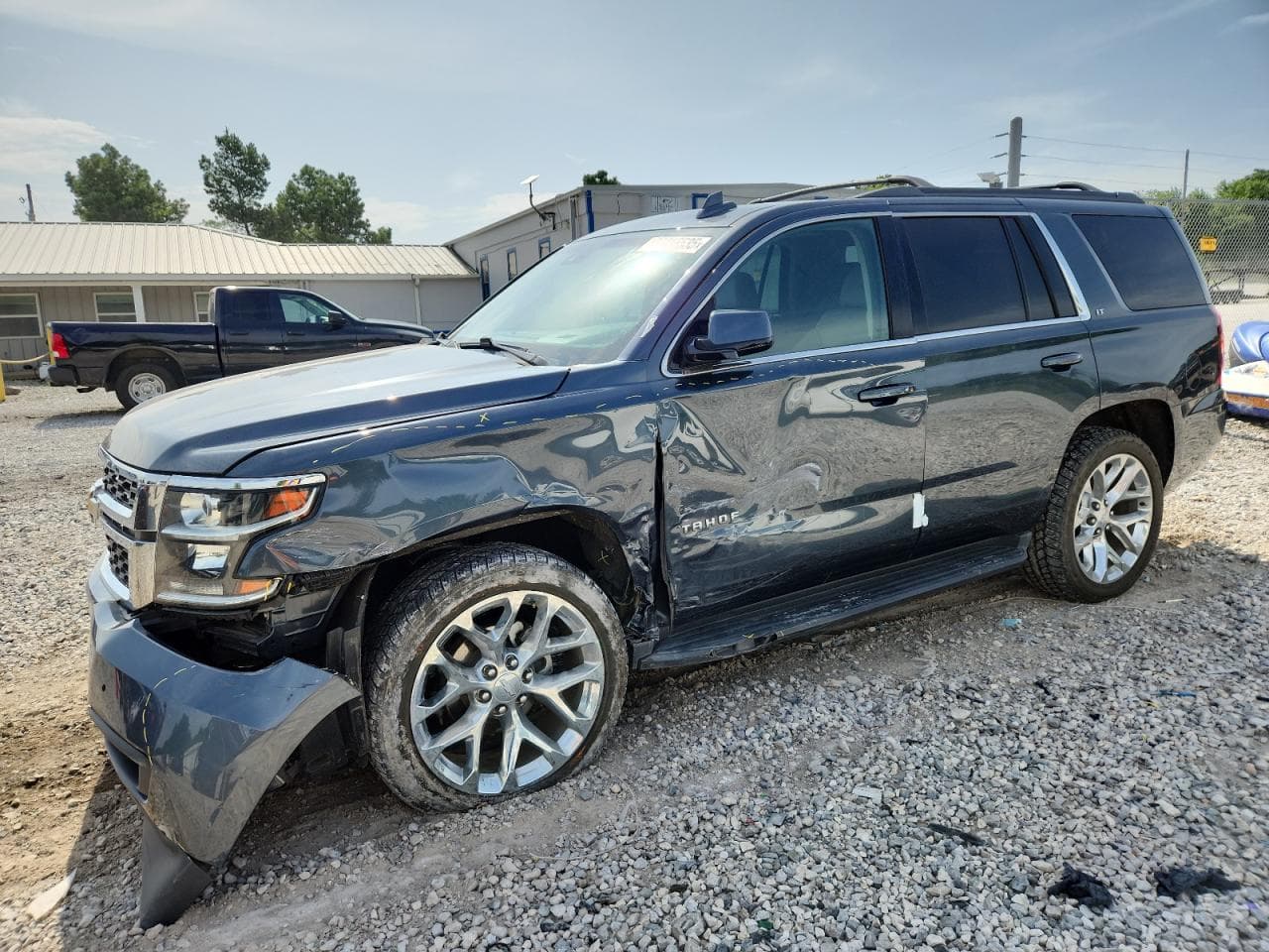 2019 Chevrolet Tahoe K1500 Lt