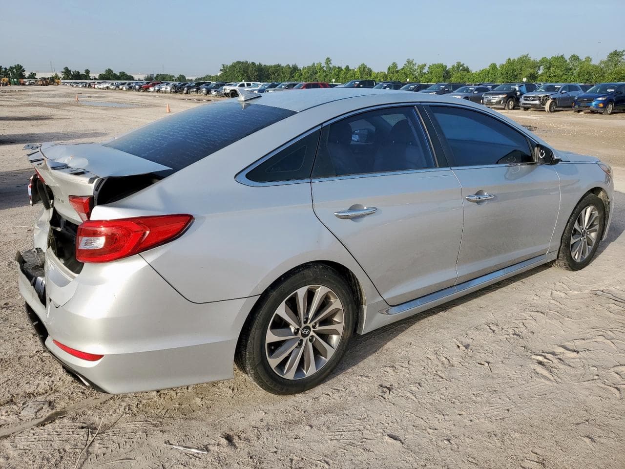 2016 Hyundai Sonata Sport - foto 3