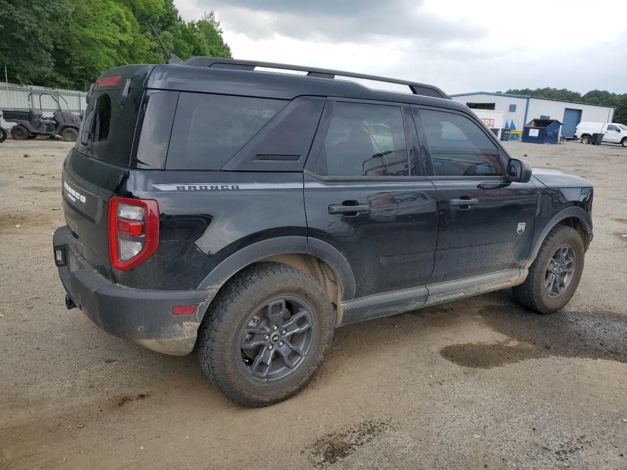 2022 Ford Bronco Sport Big Bend - foto 3