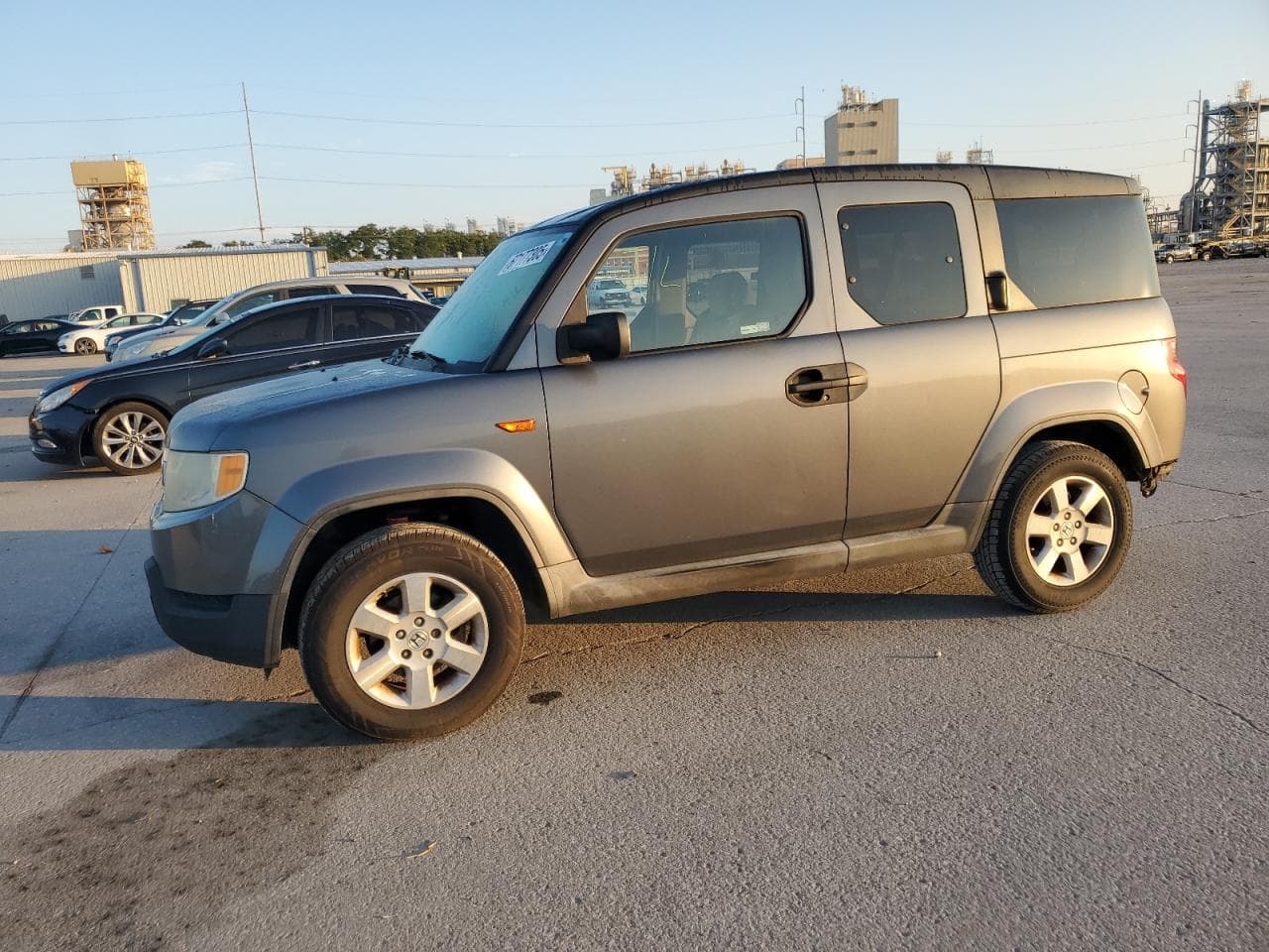 2010 Honda Element Ex